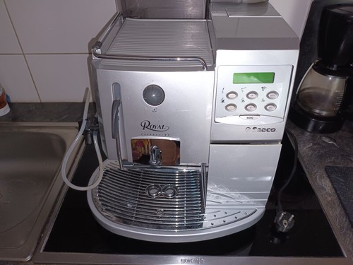 Kaffeevollautomat saeco royal - kaffeevollautomat,