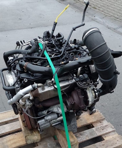 Motor volkswagen tdi ckt - motor, 2.0