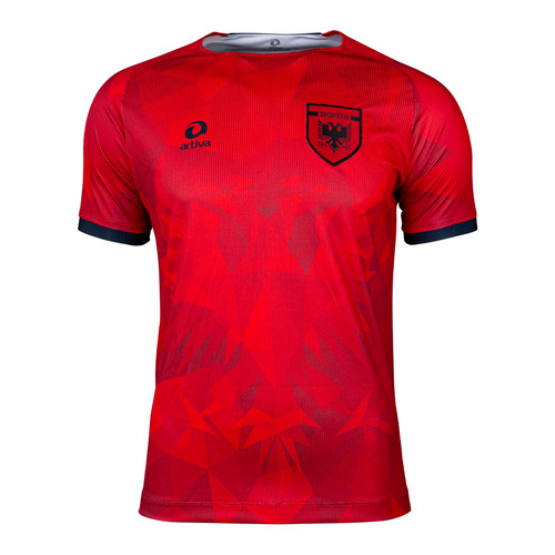 Albanien trikot rot - `25,