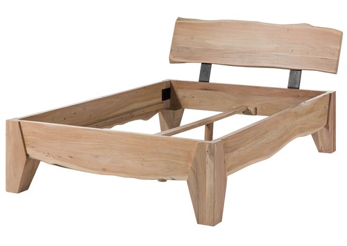 Bett bettgestell gäste doppel - bett,