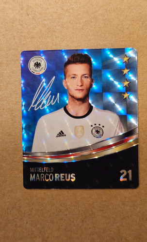 Marco reus sammelkarte nr - marco,