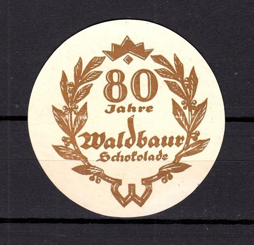 426621 reklamemarke 80 - –,