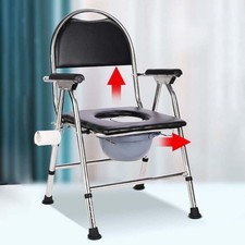 Toilettenstuhl für ältere