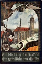 Wittenberg - Eine feste Burg