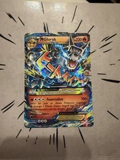 M Glurak  Mega Glurak EX