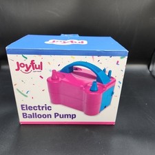 Joyful Elektrische Ballonpumpe