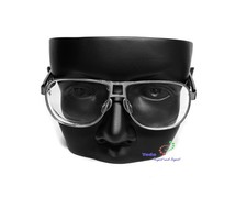 Dekokopf  Dekopuppe Schaufensterpuppe Brillenständer für Brillen Kopfhörer