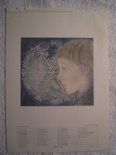 Februarblatt vom sulamith - februarblatt,
