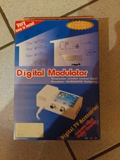 Digital Modulator, Model MS