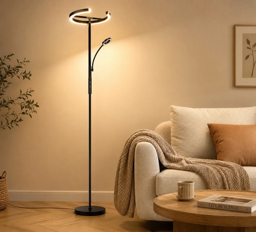 Led stehlampe dimmbar - led,