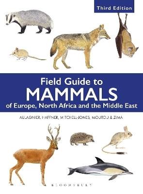 Field guide mammals - guide, to