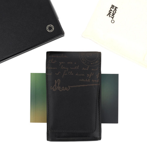 Montblanc writers edition - montblanc,