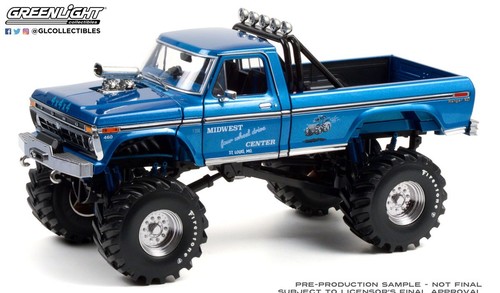 Greenlight 13605 f 250 - 13605, 1:18