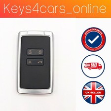 Keyless smart key für renault - für,