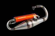 Auspuff Stage6 Pro Replica MK2