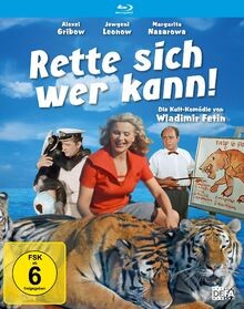 Rette sich wer kann defa - rette,