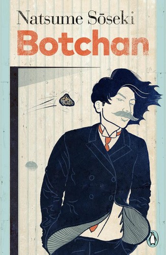 Botchan natsume soseki - natsume,