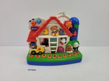 Musikspielzeug Chicco Kunststoff Bauernhof Tier Baby Kleinkind Nostalgie #257095