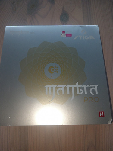 Stiga mantra pro 1 rosa - stiga, h