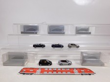 5x Wiking H0 1:87 PKW Volkswagen VW: Eos + Golf + Golf Plus NEUW+OVP #EE917-0,5