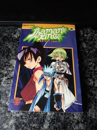 Shaman king band - king,, of