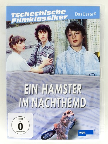 Ein hamster nachthemd tv - ein,