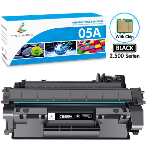1pk ce505a toner - cartridge, for