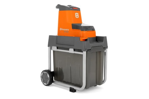 Husqvarna akku häcksler - akku,