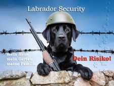 Warnschild Blechschild aus