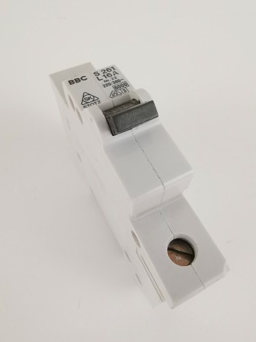 Abb bbc s261 l16a - abb,