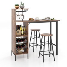 Tlg bartisch set mit halter - 3,