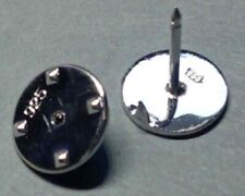 Anstecknadel Rohling, 925