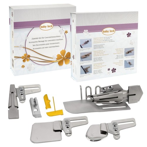 Baby lock zubehör set - lock, zubehör-set