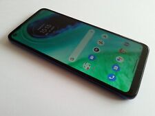 MOTOROLA MOTO G8 64GB BLAU TOP+OVP+VIELE EXTRAS+RECHNUNG+DHL VERSAND