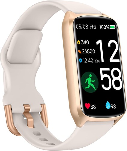 Smartwatch herren damen mit - herren,