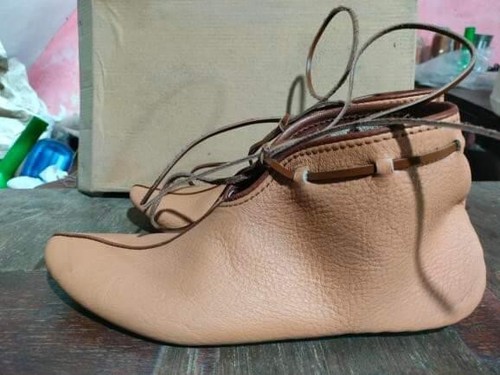 Wikinger turn schuhe - turn,