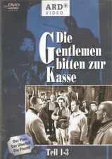 Die Gentlemen bitten zur Kasse