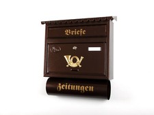 XXL Briefkasten Postkasten