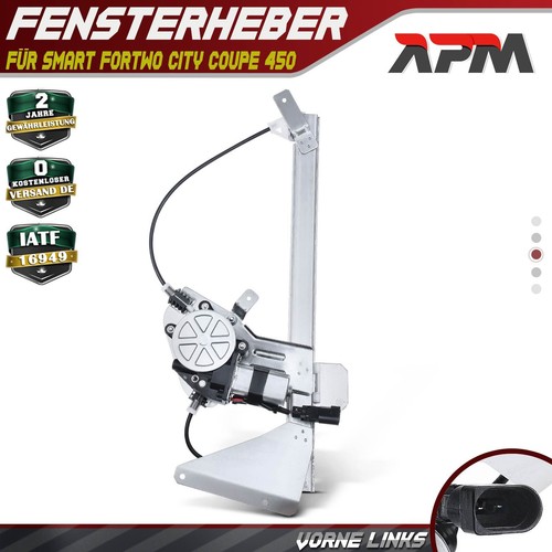 Fensterheber elektrisch mit