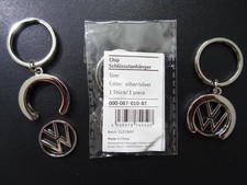 + VOLKSWAGEN VW Schlüsselanhänger mit CHIP
