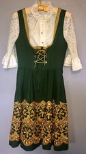 german womens dirndl. Made In