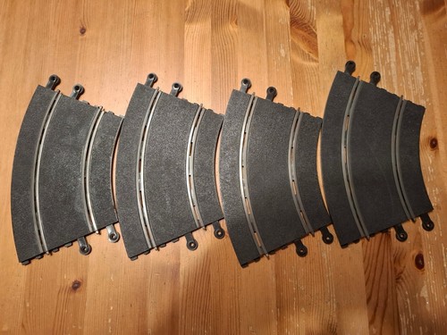 Scalextric kurve c151 0010 - 4x,