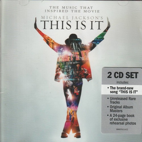 Michael jackson this it - this, is