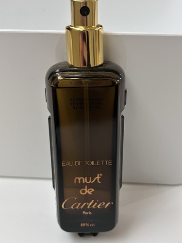 Must cartier vintage parfum - vintage,