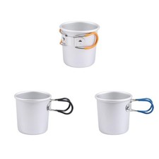 Campingbecher, Kaffeebecher