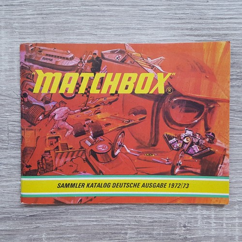 Matchbox sammlerkatalog - matchbox,