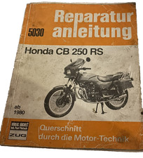Motorrad Reparaturanleitung -
