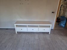 Hemnes TV Bank