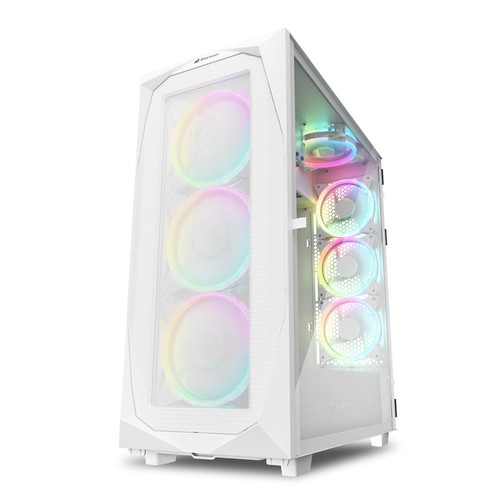 Sharkoon rev300 gehäuse - sharkoon, pc-gehäuse