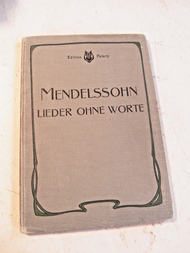Sehr alte noten gesang - alte,